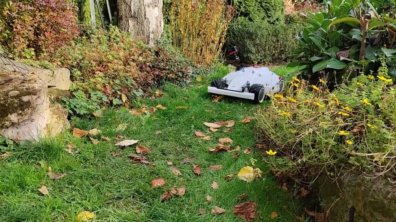 luba lawnmower